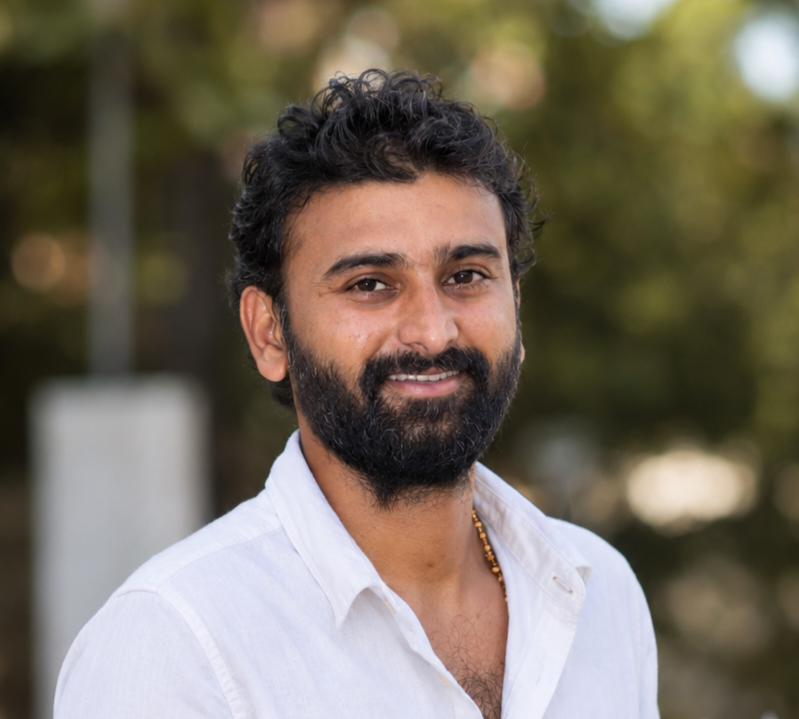 Sai Kiran Kandukuri